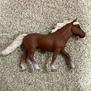 Schleich Exclusive ( to set only ) Pony Stallion